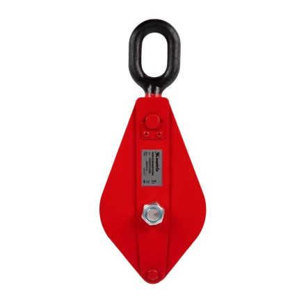 Блок монтажный с проушиной, 2  т Matrix 51928 купить в Челябинске