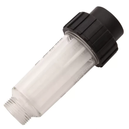 Фильтр для моечных машин высокого давления, G3/4 дюйм, универсальный Denzel 58301 купить в Челябинске