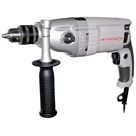 Дрель ударная ИНТЕРСКОЛ ДУ-16/1050ЭР купить в Челябинске