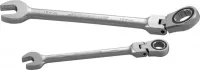 Ключ комбинированный трещоточный карданный 13мм W66113 Jonnesway 48365