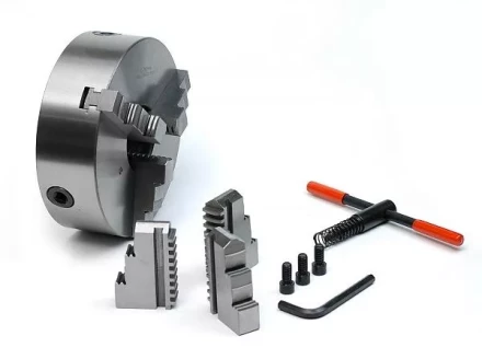 Патрон токарный 3-х кулачковый 250мм 7100-0035 Fuerda купить в Челябинске