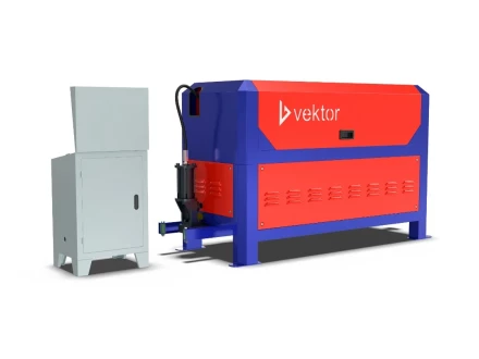 Правильно-отрезной станок ССМ-12 с электронным блоком управления VEKTOR купить в Челябинске