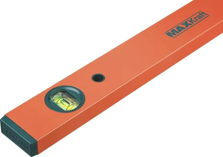 Уровень KRAFTOOL коробчатый усиленный, точность (0,5мм/м), 2 ампулы, 100 см 34577-100 купить в Челябинске