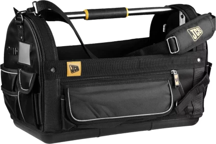 Переноска JCB для инструментов каркасная, 50см/20" JSW007 купить в Челябинске