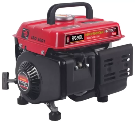 Бензогенератор Patriot Power RPG-900 L купить в Челябинске