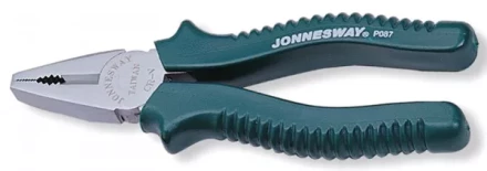 Плоскогубцы 180 мм  7&quot;    P087 Jonnesway 47123 купить в Челябинске