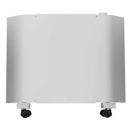 Конвектор электрический Denzel XCE-1000, 230 В, 1000 Вт, X-образный нагреватель белый 98130 купить в Челябинске