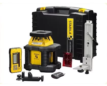 Нивелир лазерный Stabila LAR - 250 SET купить в Челябинске