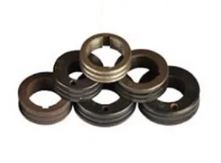 Ролик подающий 1,6-2,0 алюминий диаметр40-32мм Сварог купить в Челябинске