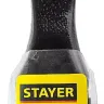 Кисть плоская STAYER "UNIVERSAL-PROFI", светлая натуральная щетина, деревянная ручка, 25мм 0104-025 купить в Челябинске