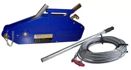 Лебедка рычажная МТМ ZNL 1600 купить в Челябинске