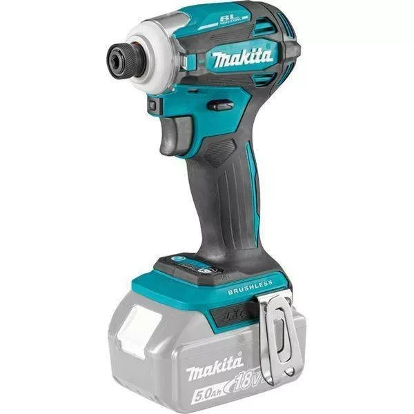 Аккумуляторный ударный шуруповерт Makita DTD172Z (без АКБ и ЗУ) купить в Челябинске