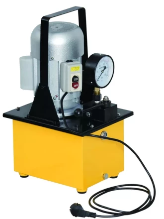 Насос электрогидравлический односторонний TOR HHB-630A 220В, 0,75кВт, 7л 1046581 купить в Челябинске