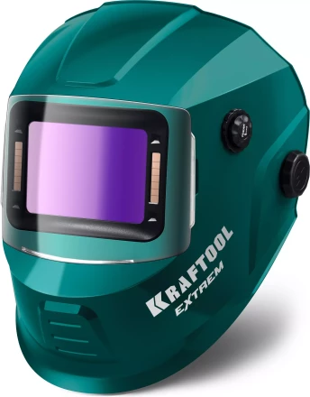 Маска сварщика с автоматическим светофильтром 11062 купить в Челябинске