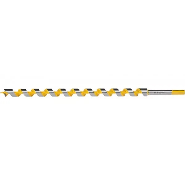 Сверло по дереву "Spiral", спираль Левиса, HEX хвостовик, STAYER Professional 29475-450-20, d=20х450мм 29475-450-20 купить в Челябинске