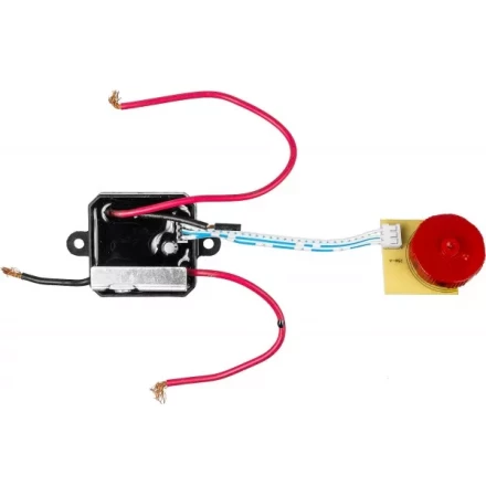 Блок регулировки оборотов электронный 25M125 V000-004-317 купить в Челябинске