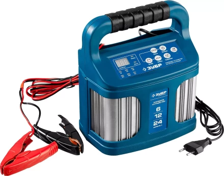 Зарядные устройства 12 А серия ПРОФЕССИОНАЛ купить в Челябинске