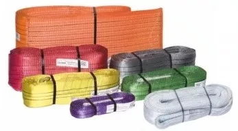 Строп текстильный кольцевой СТК 3 т L=5.5 м SF7 90 мм купить в Челябинске