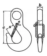 Строп канатный одноветвевой 1СК 1.6 т L=1 м с кч гост 1.6 т опрессовка купить в Челябинске