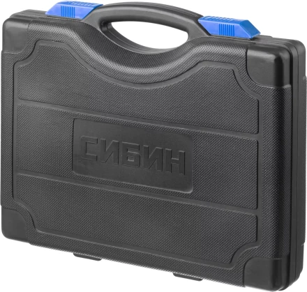 Набор слесарно-монтажного инструмента СИБИН, 56 предметов 27765-H56 купить в Челябинске