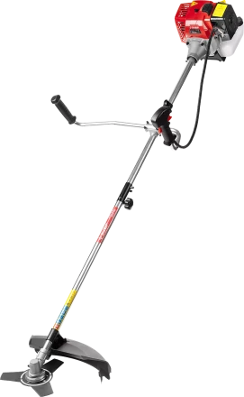 Триммер бензиновый (бензокоса) КРБ-430 серия МАСТЕР купить в Челябинске
