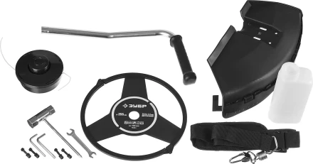 Триммер бензиновый (бензокоса) КРБ-430 серия МАСТЕР купить в Челябинске