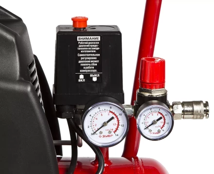 Компрессор воздушный ЗКП-190-24-1.5-Н4 серия МАСТЕР купить в Челябинске