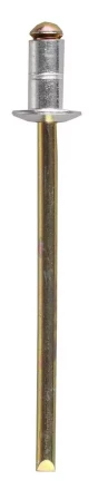 Заклепки ЗУБР многозажимные, алюминиевые 3,2x10мм, 1000шт 4-31311-32-10-1000 купить в Челябинске
