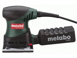 Шлифмашина плоская ВШМ Metabo FSR 200 Intec в кейсе