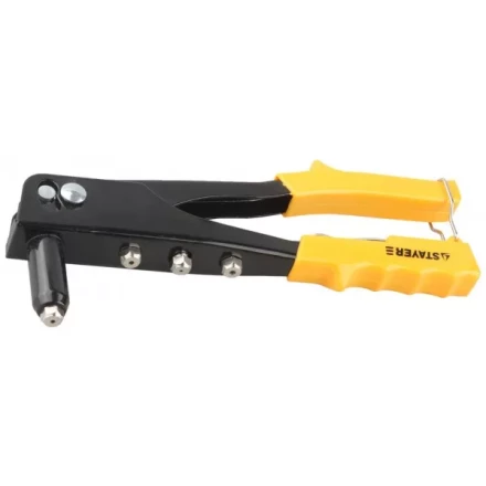 Заклепочник, STAYER &quot;STANDARD&quot; 31031, 2,4 / 3,2 / 4,0 / 4,8мм 31031 купить в Челябинске