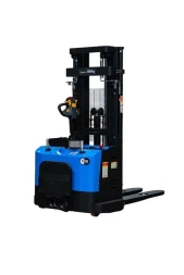 Штабелер самоходный 1,5 т 5,0 м TOR ES15T4/5000 24/210 В/Ач ЭУР, Curtis, H-мачта (с платформой) 1001580