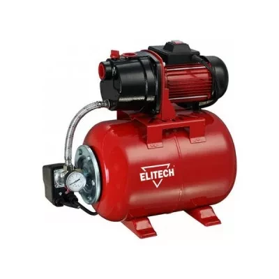 Станция насосная ELITECH САВ 1000Ч/50 купить в Челябинске