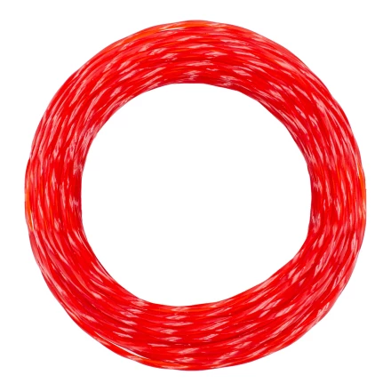 Леска для триммера витой квадрат 1,6 мм х 15 м //MTX 96865 купить в Челябинске