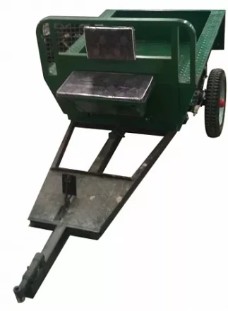 Телега для мотоблока универсальная Aurora 11747 купить в Челябинске