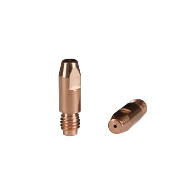 Наконечник М8х30х1.6 CuCrZr 140.0590/MD0005-86 VARTEG купить в Челябинске