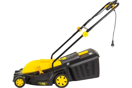 Газонокосилка электрическая ELM-2000P Huter купить в Челябинске