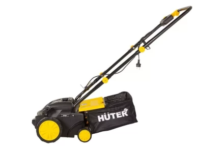 Электрический скарификатор-аэратор Huter ESA-1500 70/16/2 купить в Челябинске