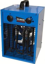 Тепловая пушка электрическая ЕН6 Elmos