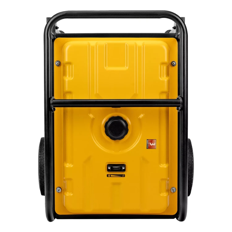 Генератор бензиновый Denzel PS-120EA, 12 кВт,230 В, 40л, разъём ATS,эл.старт купить в Челябинске