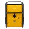 Генератор бензиновый Denzel PS-120EA, 12 кВт,230 В, 40л, разъём ATS,эл.старт купить в Челябинске