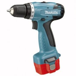 Аккумуляторная дрель-шуруповерт Makita 6271 DWАE