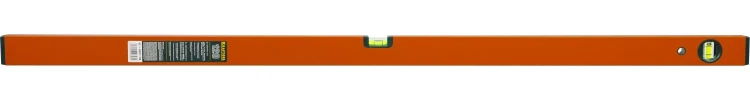 Уровень KRAFTOOL коробчатый усиленный, точность (0,5мм/м), 2 ампулы, 120 см 34577-120 купить в Челябинске
