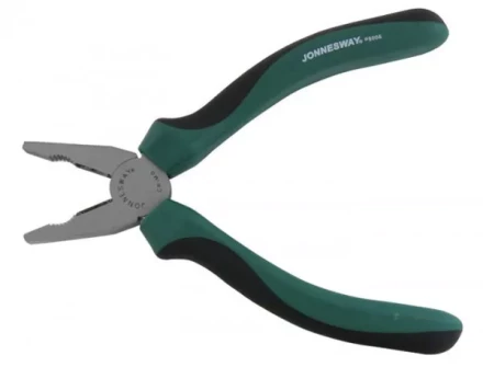Плоскогубцы 180 мм  7" CR-MO скрытая пружина  P8007  Jonnesway 48443 купить в Челябинске
