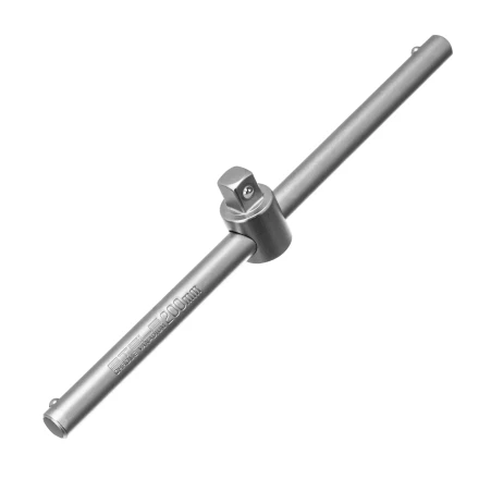 Вороток Stels, 200 мм, квадрат 3/8&quot;, CrV, 14016 купить в Челябинске