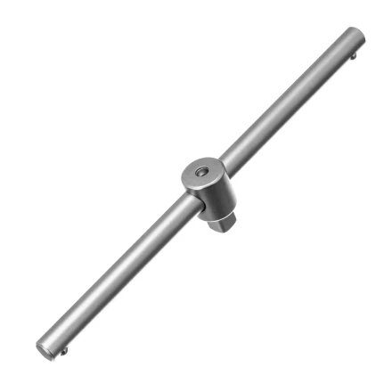 Вороток Stels, 200 мм, квадрат 3/8&quot;, CrV, 14016 купить в Челябинске