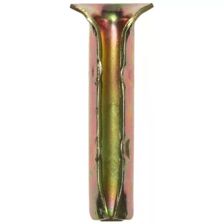 Гвозди желтопассивированные быстрофиксирующиеся, 8,0х150мм, ТФ3, 45шт 4-301413-08-150 купить в Челябинске