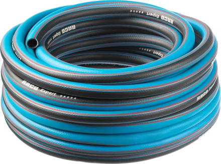 Шланг RACO EXPERT поливочный, 30атм., армированный, 4-х слойный, 3/4&quot;x25м 40302-3/4-25_z01 купить в Челябинске
