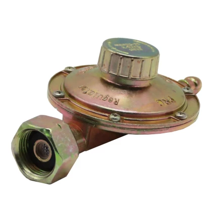 Редуктор пропановый РДСГ 1-1,2 с регулятором Оберон N4116 купить в Челябинске