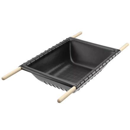 Носилки садово-строительные с ручками СИБРТЕХ 67598 купить в Челябинске