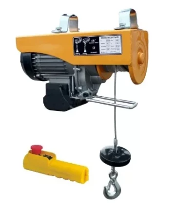 Мини электрическая таль тип МЕН стационарная Magnus-Profi г-п 0,25 т купить в Челябинске